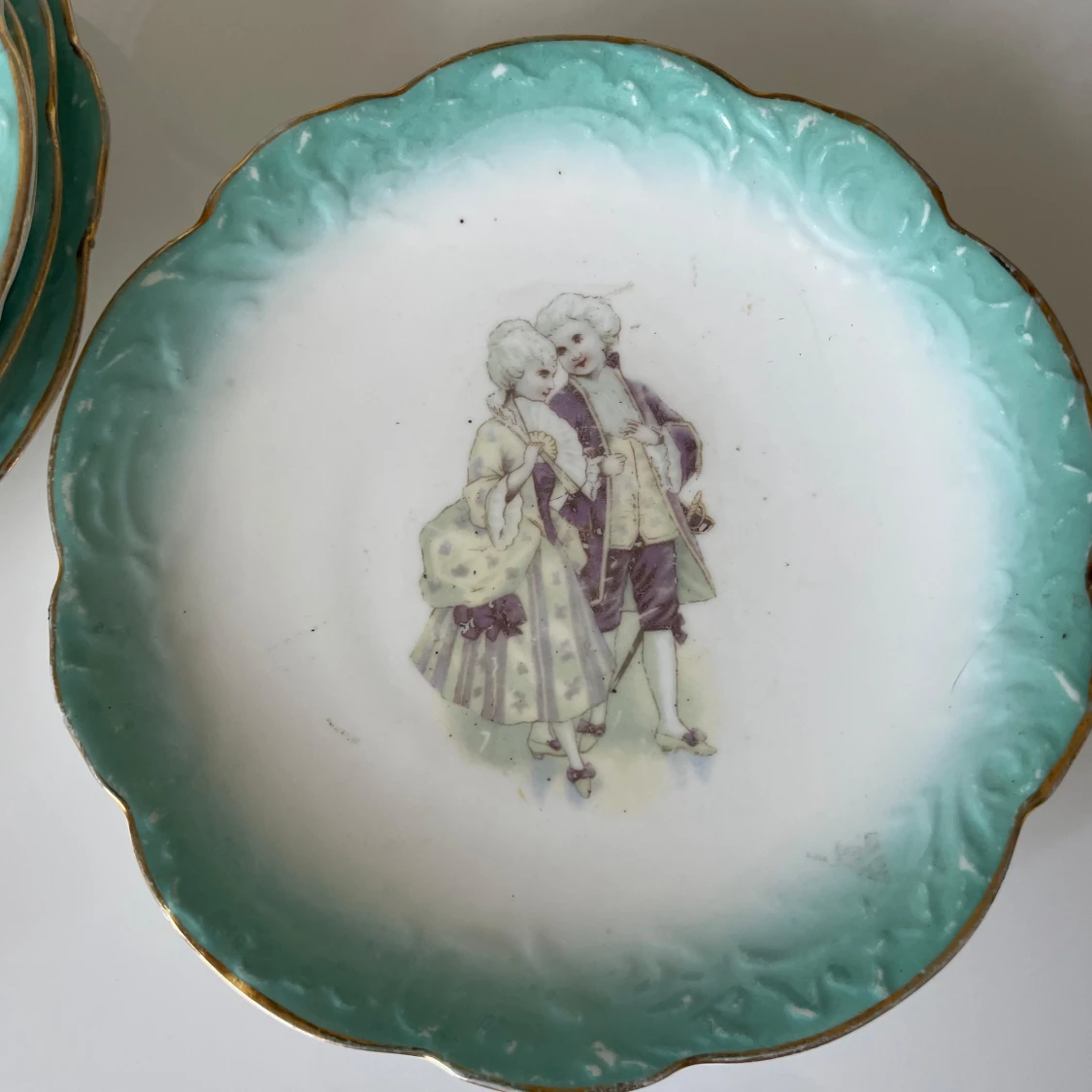 Rörstrand Assietter