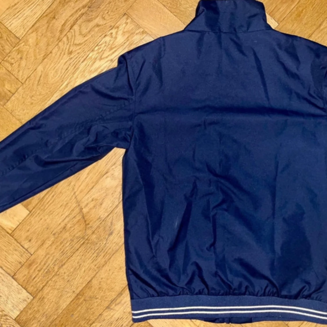 Marinblå vindjacka från Race Marine - 1