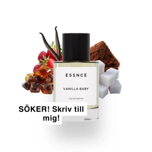 SÖKER! Essnce vanilla baby parfym - Skriv till mig om jag kan få köpa!