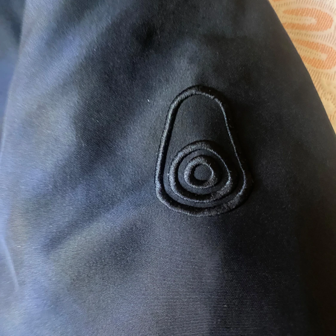 Svart vindjacka från Sail Racing M - 4