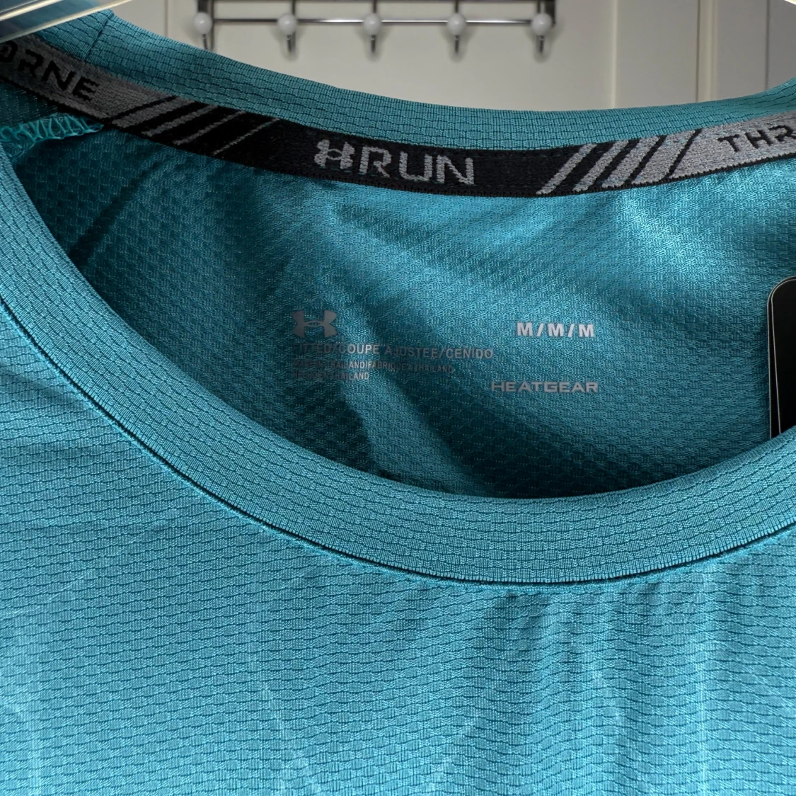 Blå tränings-tshirt från Under Armour - 2