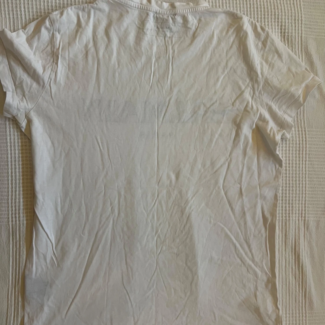 Balmain Paris t-shirt vit - 1