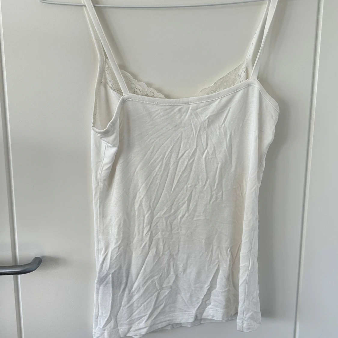 Vitt spetslinne från Lager 157 - 1