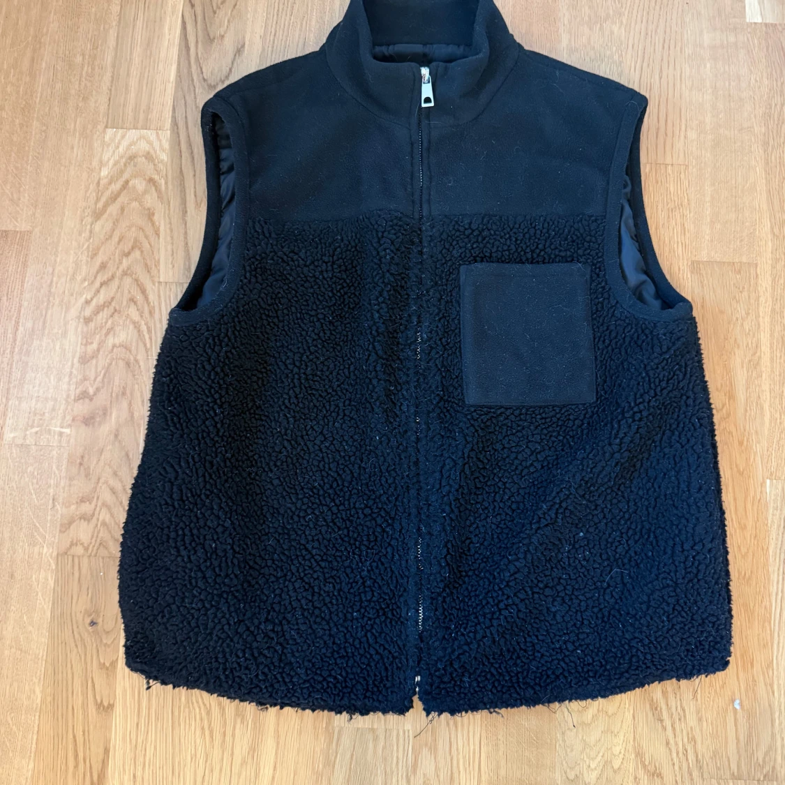 Fleeceväst - 2