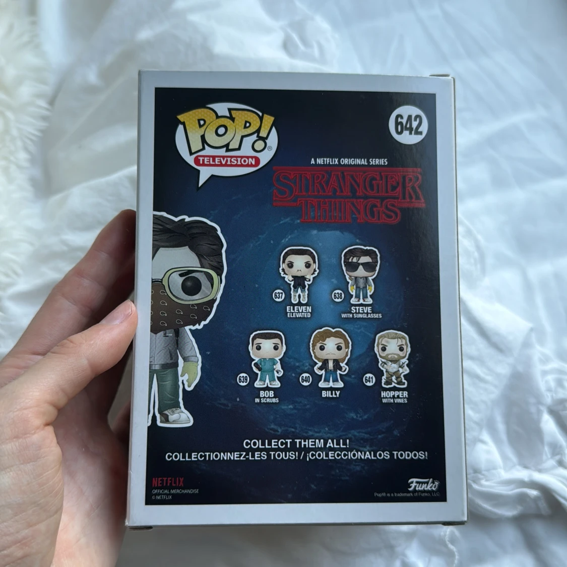 Steve (With Bandana) #642 - 3