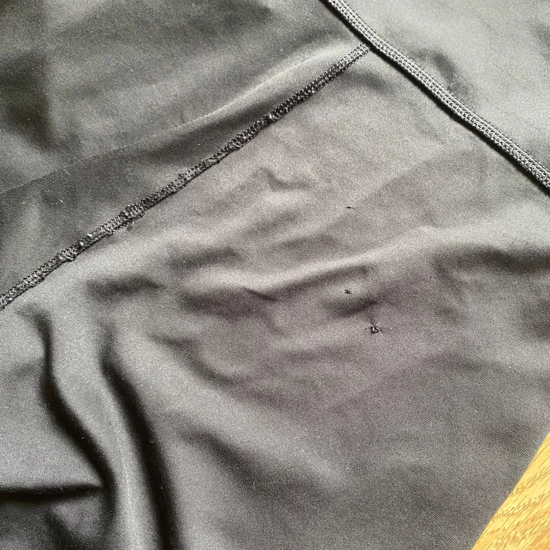 Svarta Nike Dri-Fit leggings S - 3