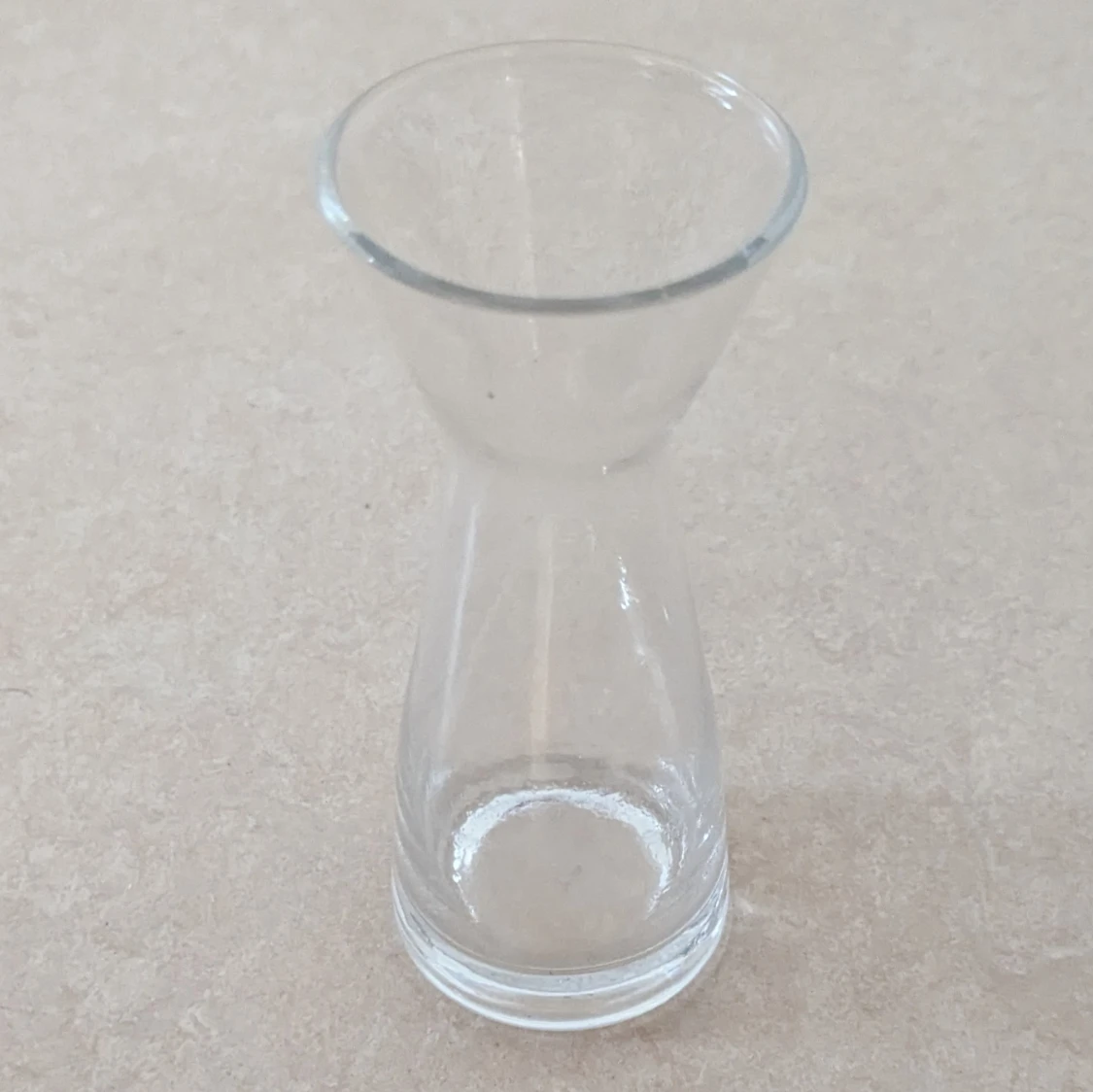 Liten vas av glas - 3