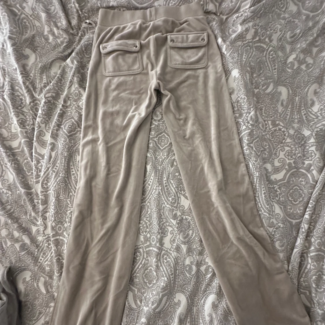 Beige byxor Juicy Couture XS - 1