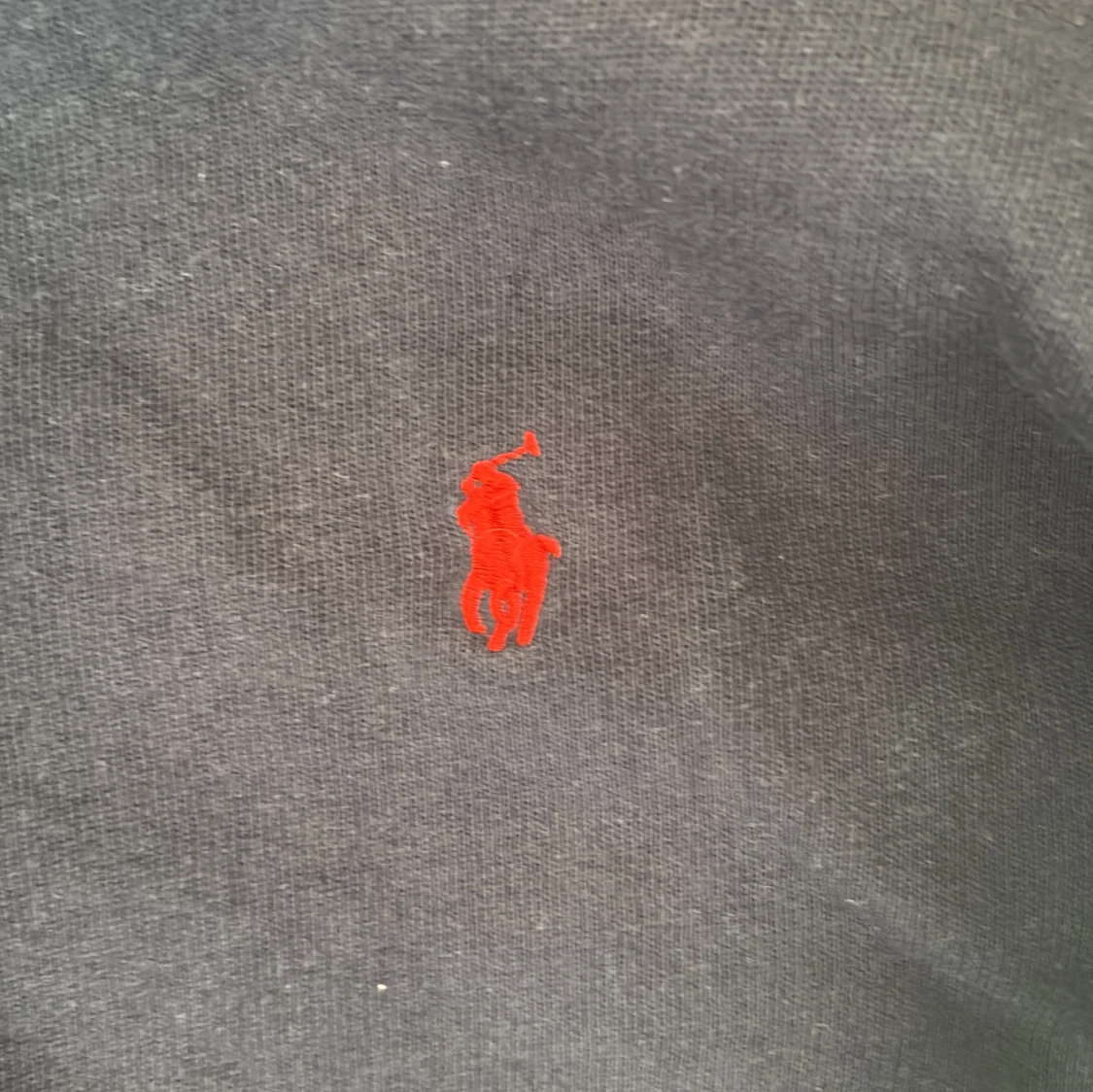 Mörkblå hoodie från Polo Ralph Lauren - 1