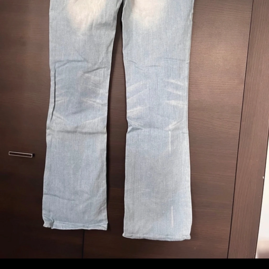 Lågmidjade jeans  - 3