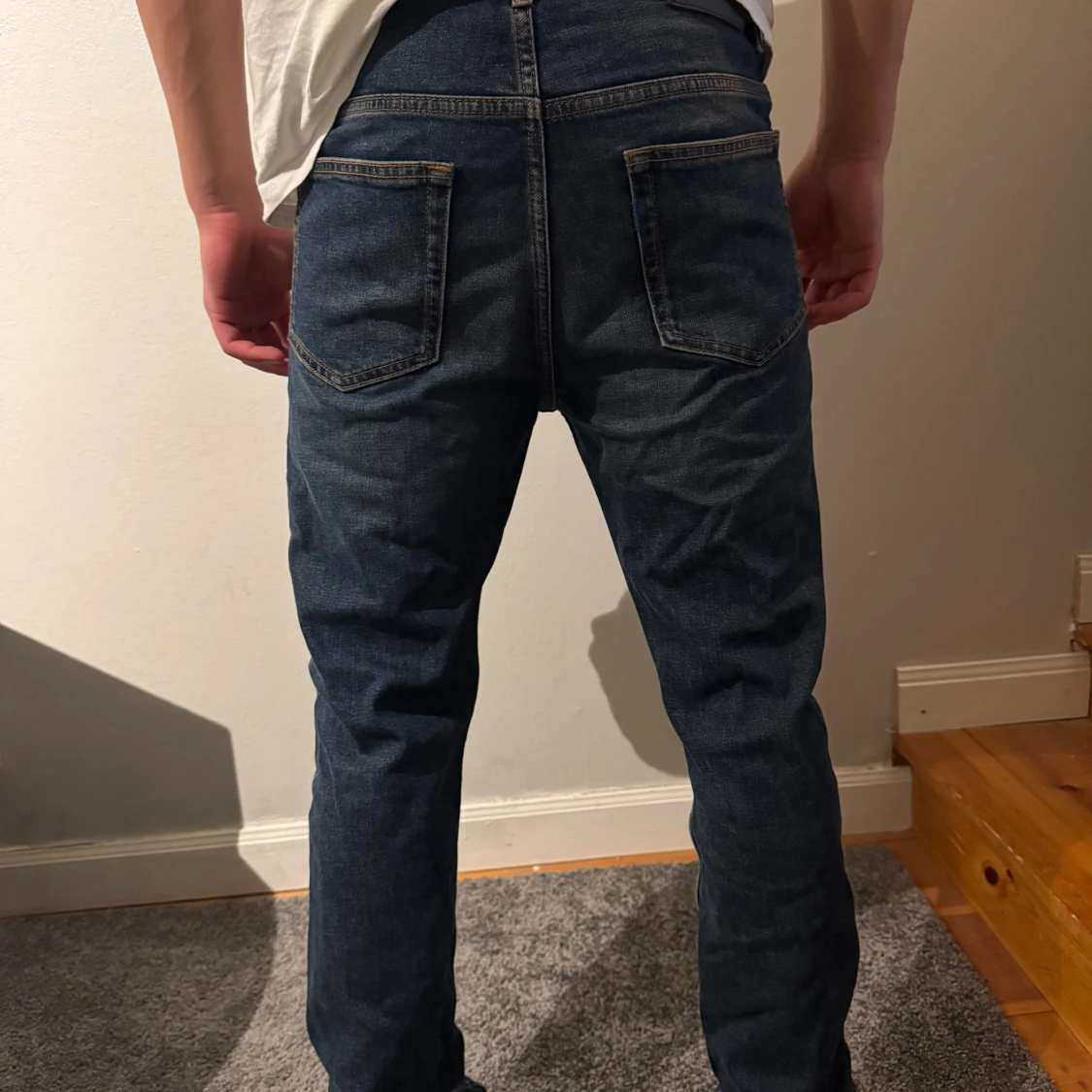 Blå jeans från NN07 Johnny 1839 - 3