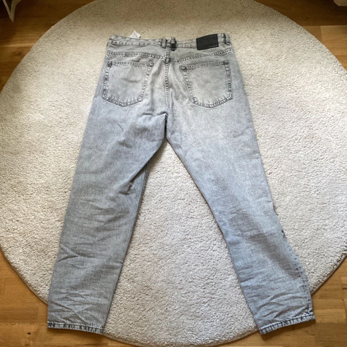 Grå PB jeans - 1