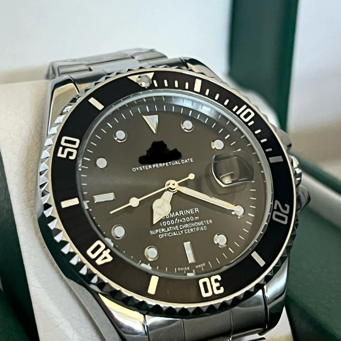 R0LEX Mekanisk klocka - 3