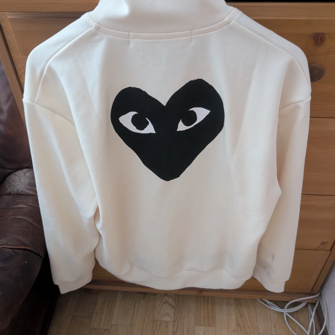 CDG zip-up - 1