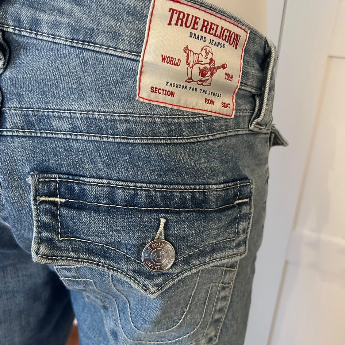Bootcut jeans True Religion  - 3