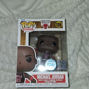 Michael Jordan - Limited edition Michael Jordan. Helt ny perfekt till samling