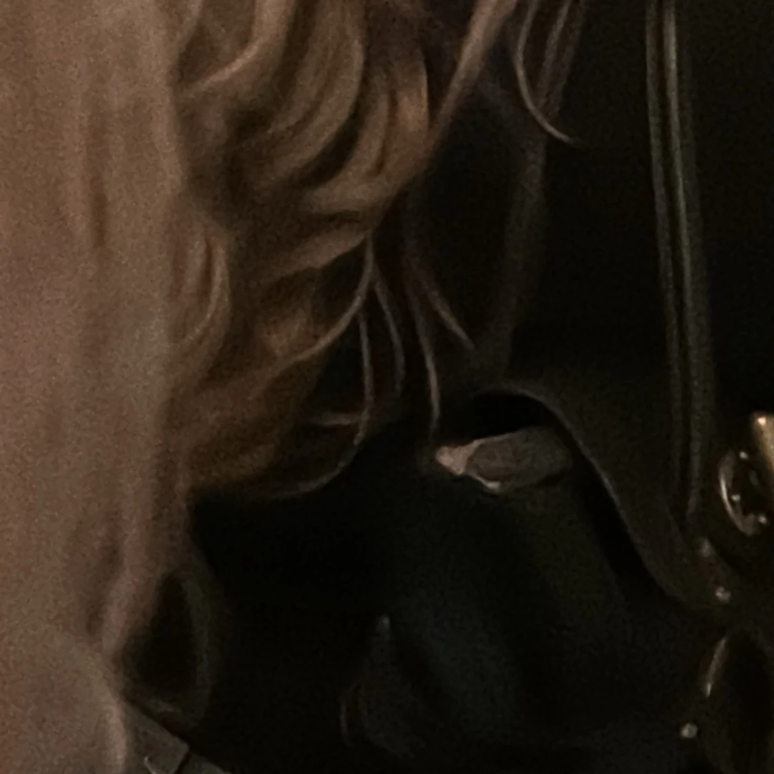 Svart handväska från Luella i skinn - 2