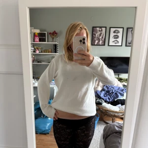 Spets brallor - Skit snygga spets byxor från Zara!! Knappt andvända🌸