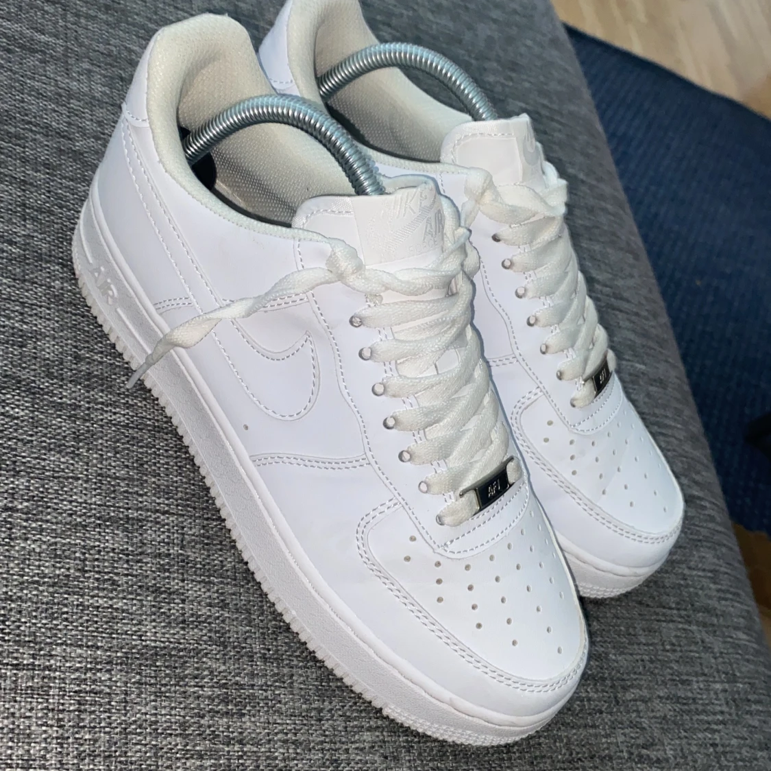 Nike Air Force 1 vita sneakers - 1