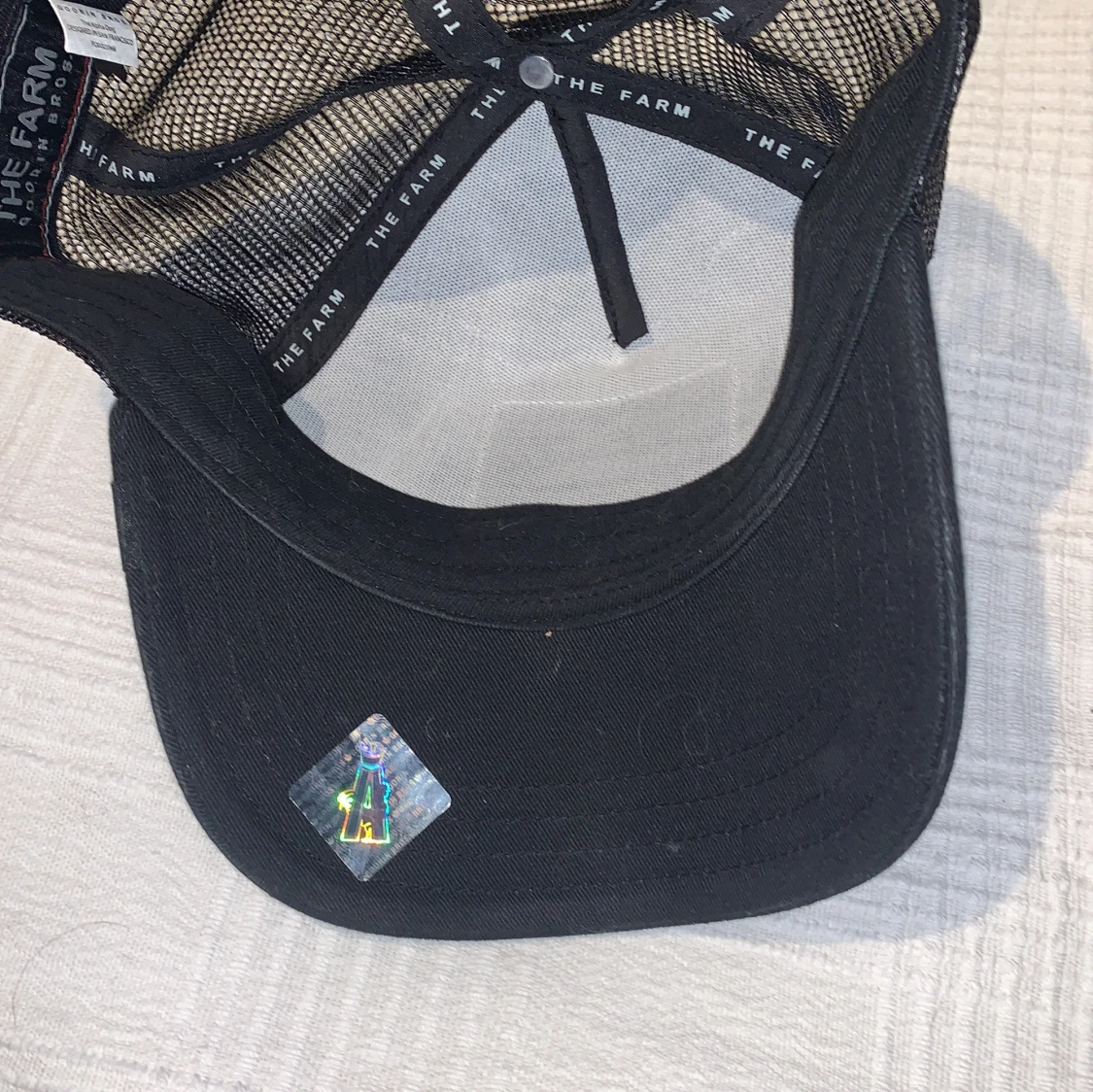 Svart keps The Farm Alpha Rottweiler - 2