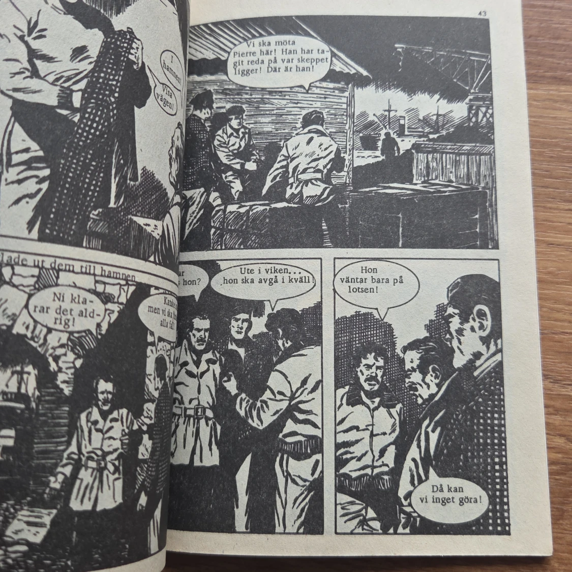 Generalens Klocka - Soldatserien nr 8 år 1981 - 4