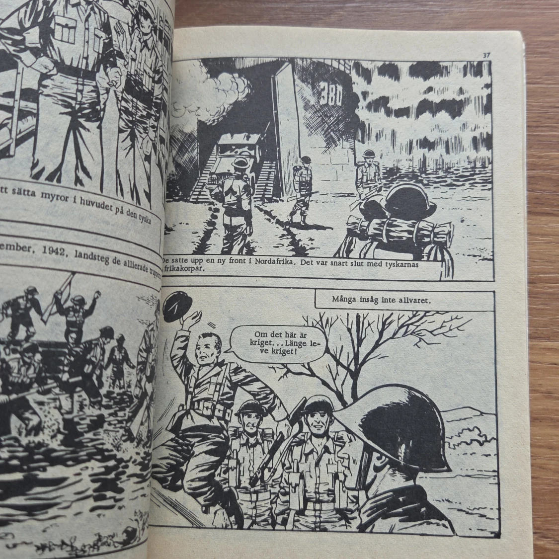 Det stora nederlaget - Patrullserien nr 5 år 1980 - 3