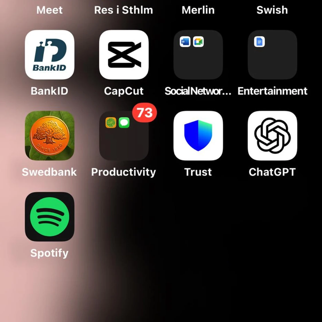 Svart dunväst från Moncler med huva - 2