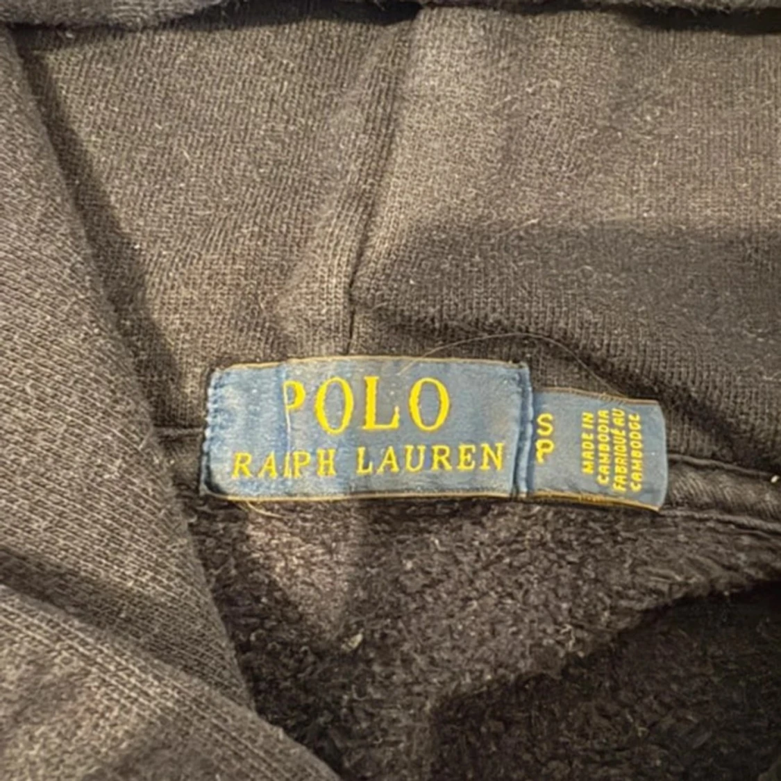 Polo Ralph Lauren hoodie  - 90