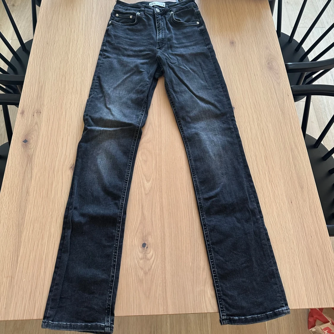 Svarta Jeans från Zara