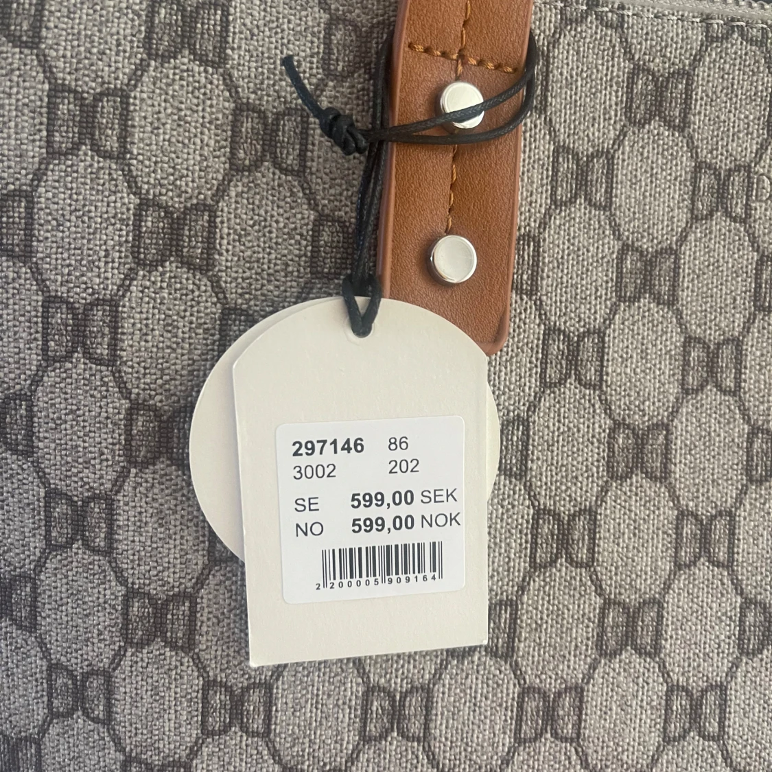 Väska från Don Donna - 2