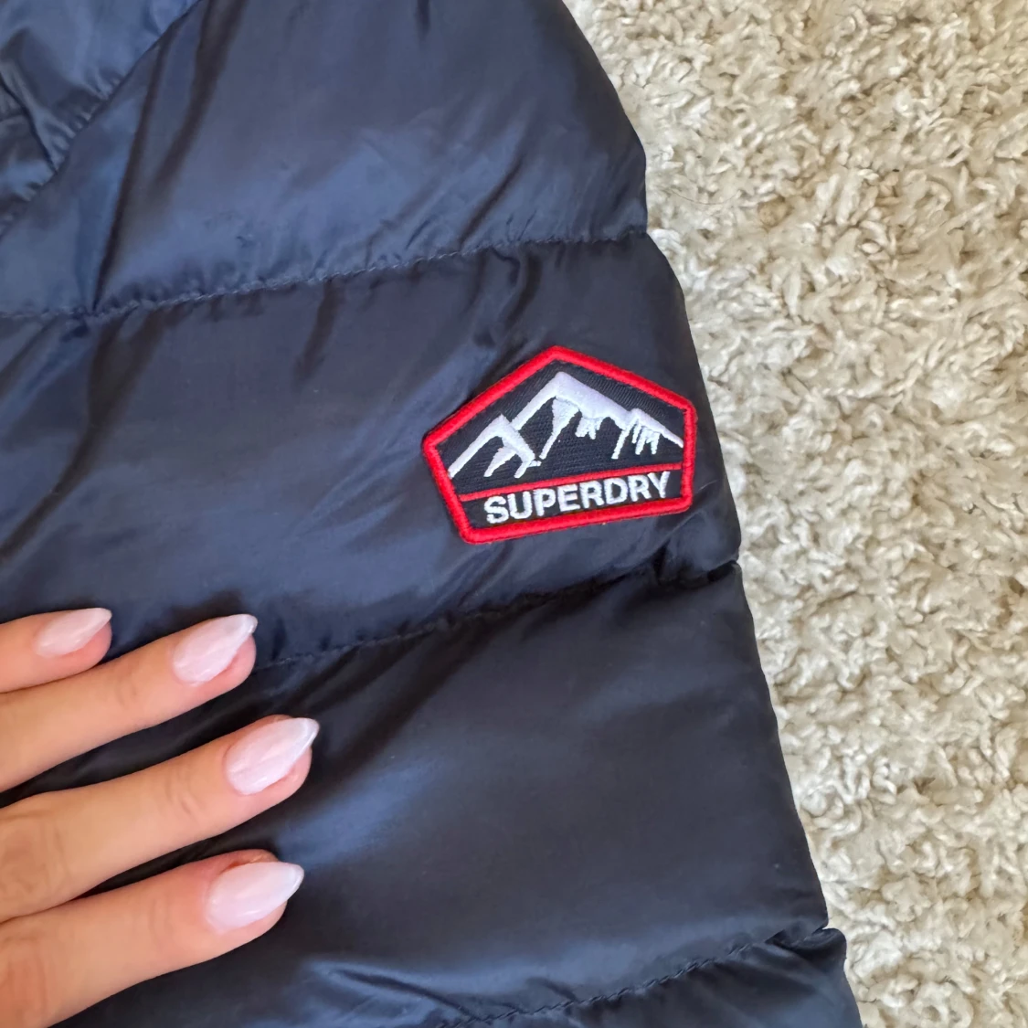 vinterjacka superdry - 2