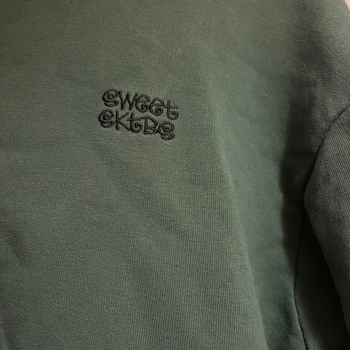 Grön pikétröja Sweet SKTBS - 1
