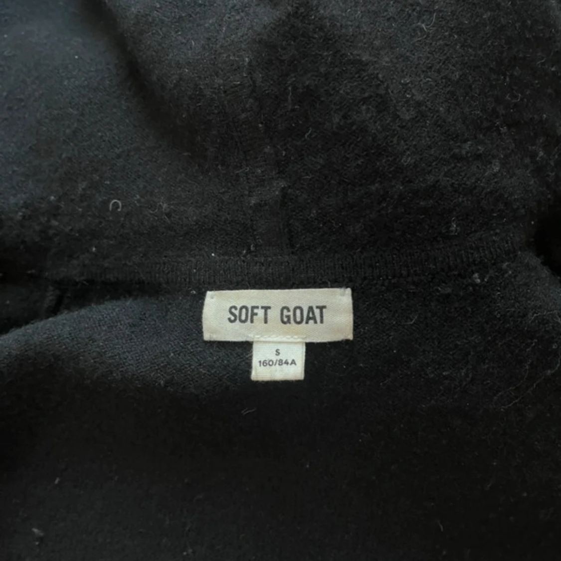 Soft goat tröja - 4