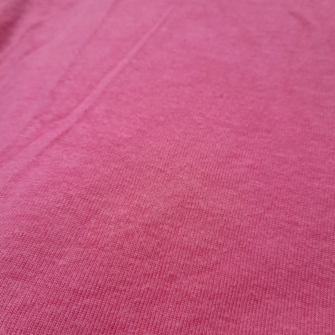 Rosa croppad topp från FB Sister - 1