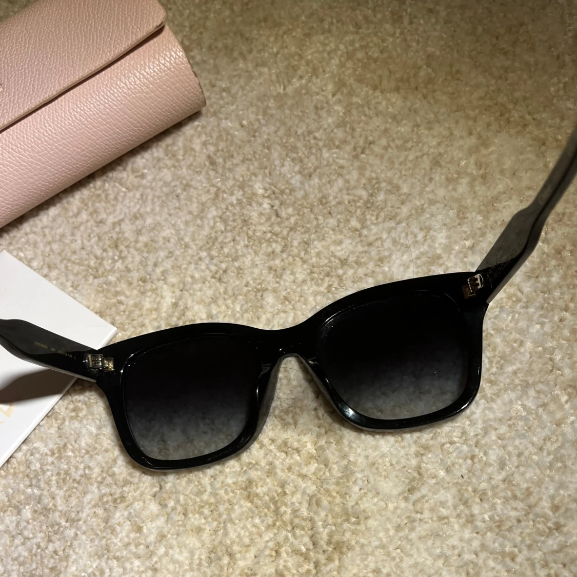 Chloé solglasögon  - 3