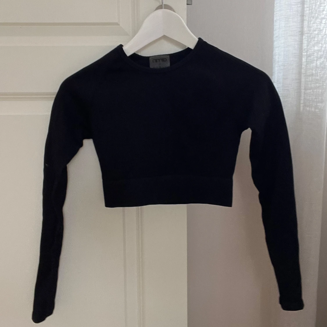 Ribbad träningströja, aim’n - 1