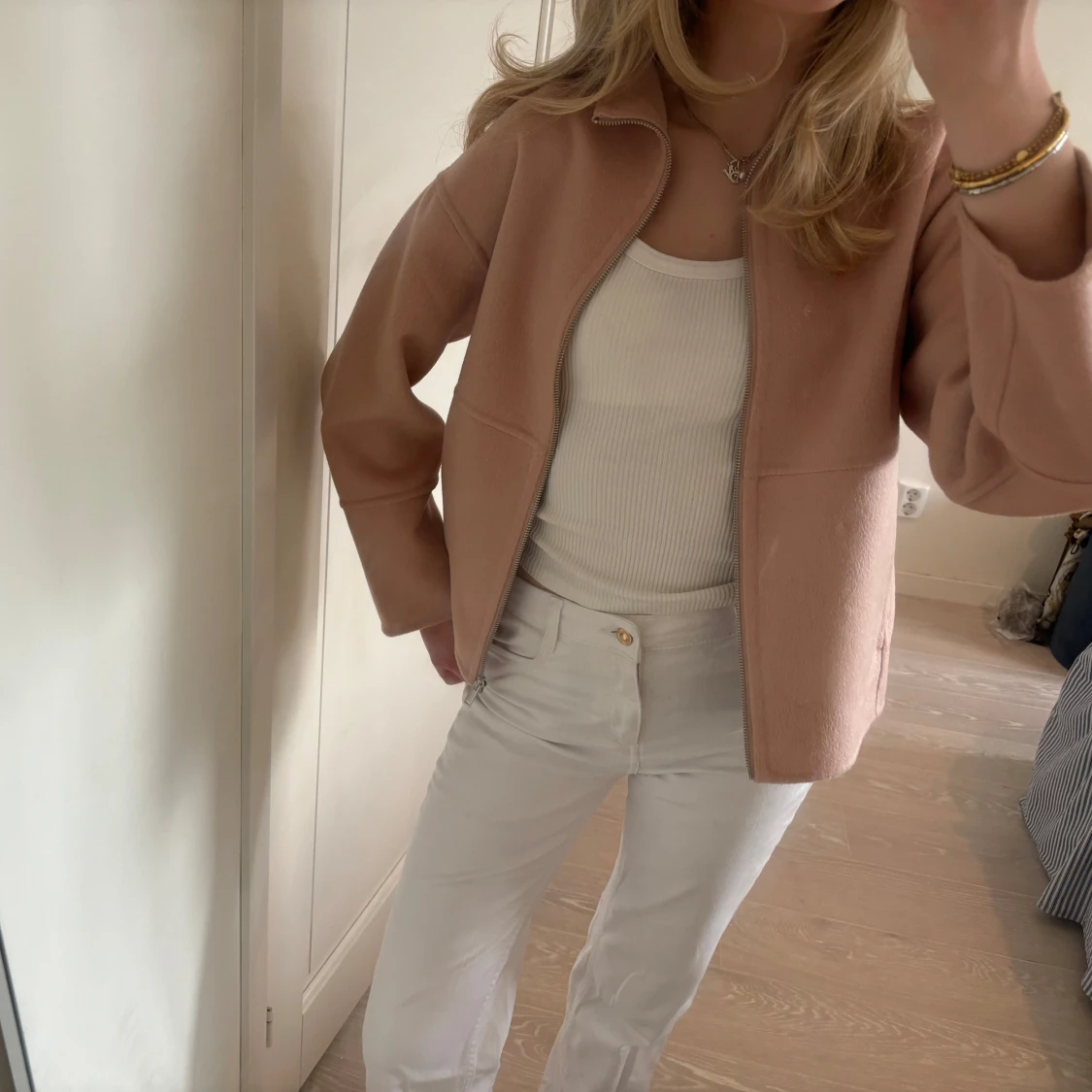 Jacka/ kofta i ull - 3