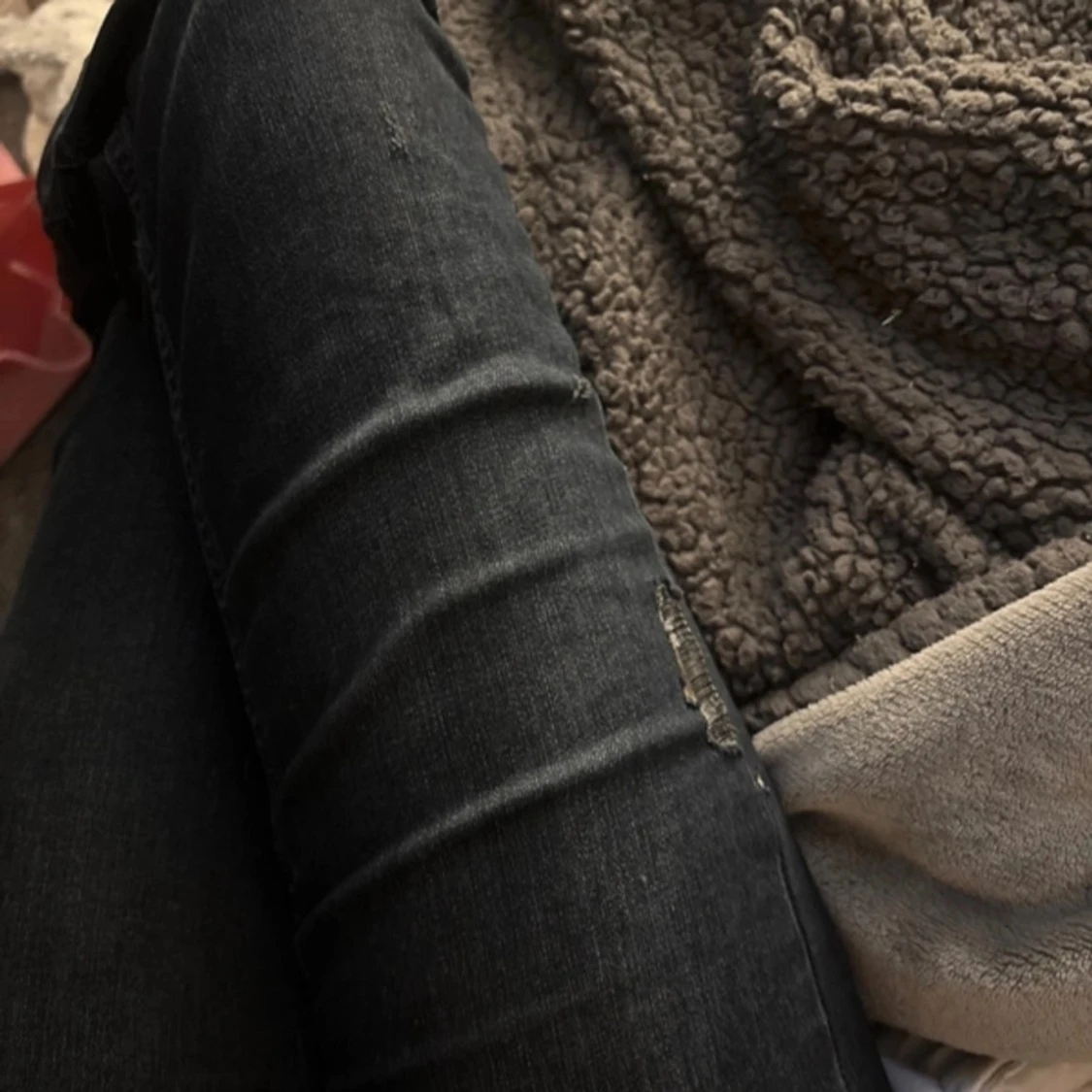 Mörkblå jeans - 93