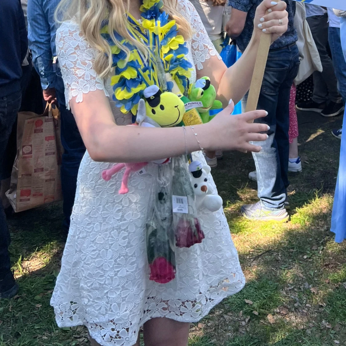 Studentklänning  - 1