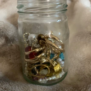 mystery jar jewelry - såld💗