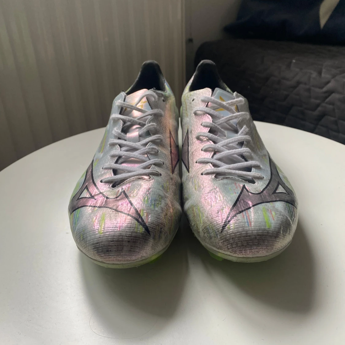 MIZUNO ALPHA II ELITE FG/AG  - 1