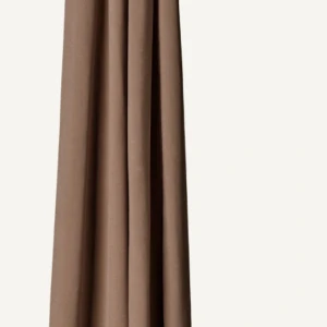 Sjal - Latte färgad  premium jersey sjal, aldrig använd