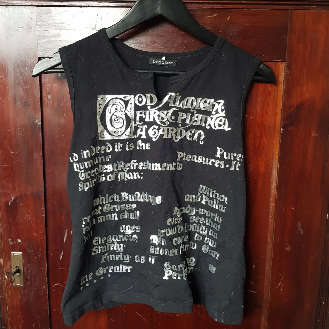 Toppar med tryck  - 1