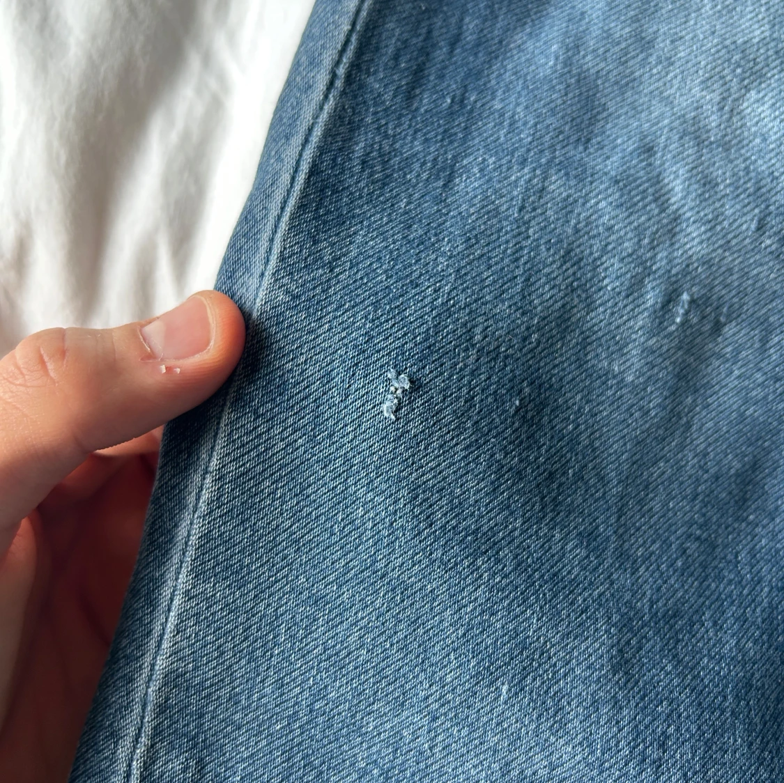 Blå jeans från Jacob Cohen - 2