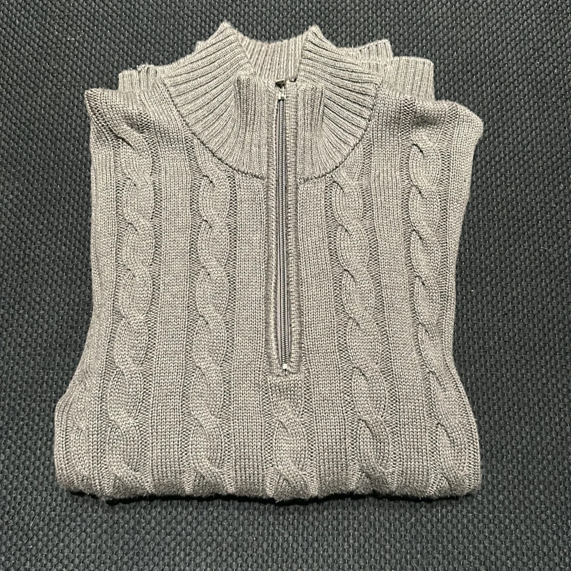 Half zip från Felix Hardy