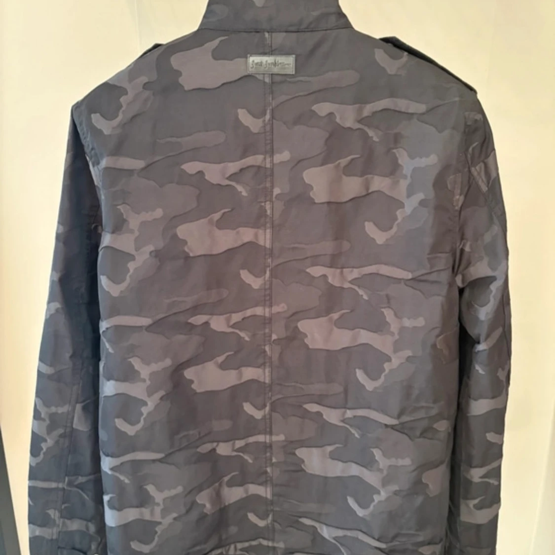 Camouflage jacka - 1