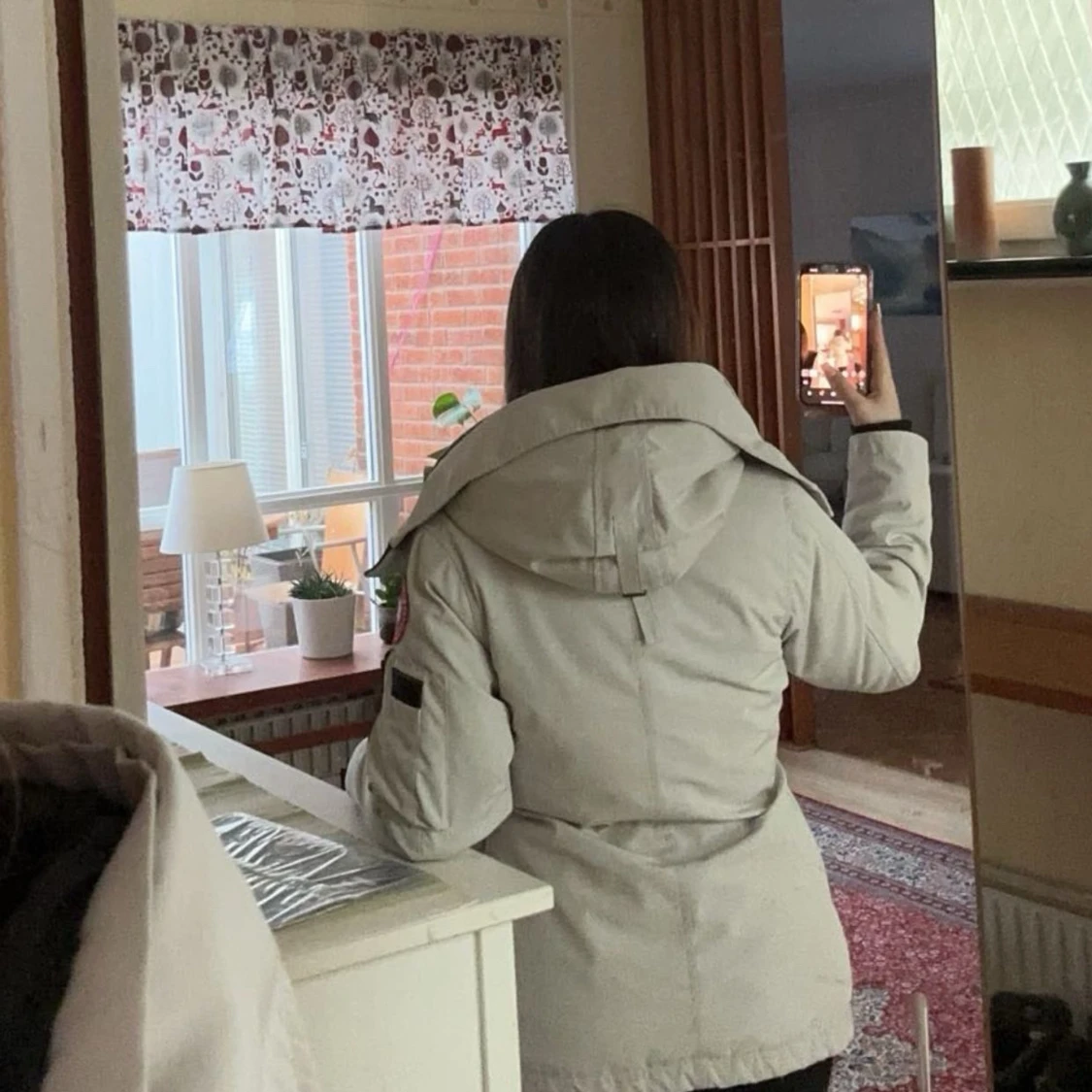 Canada Goose jacka  - 1