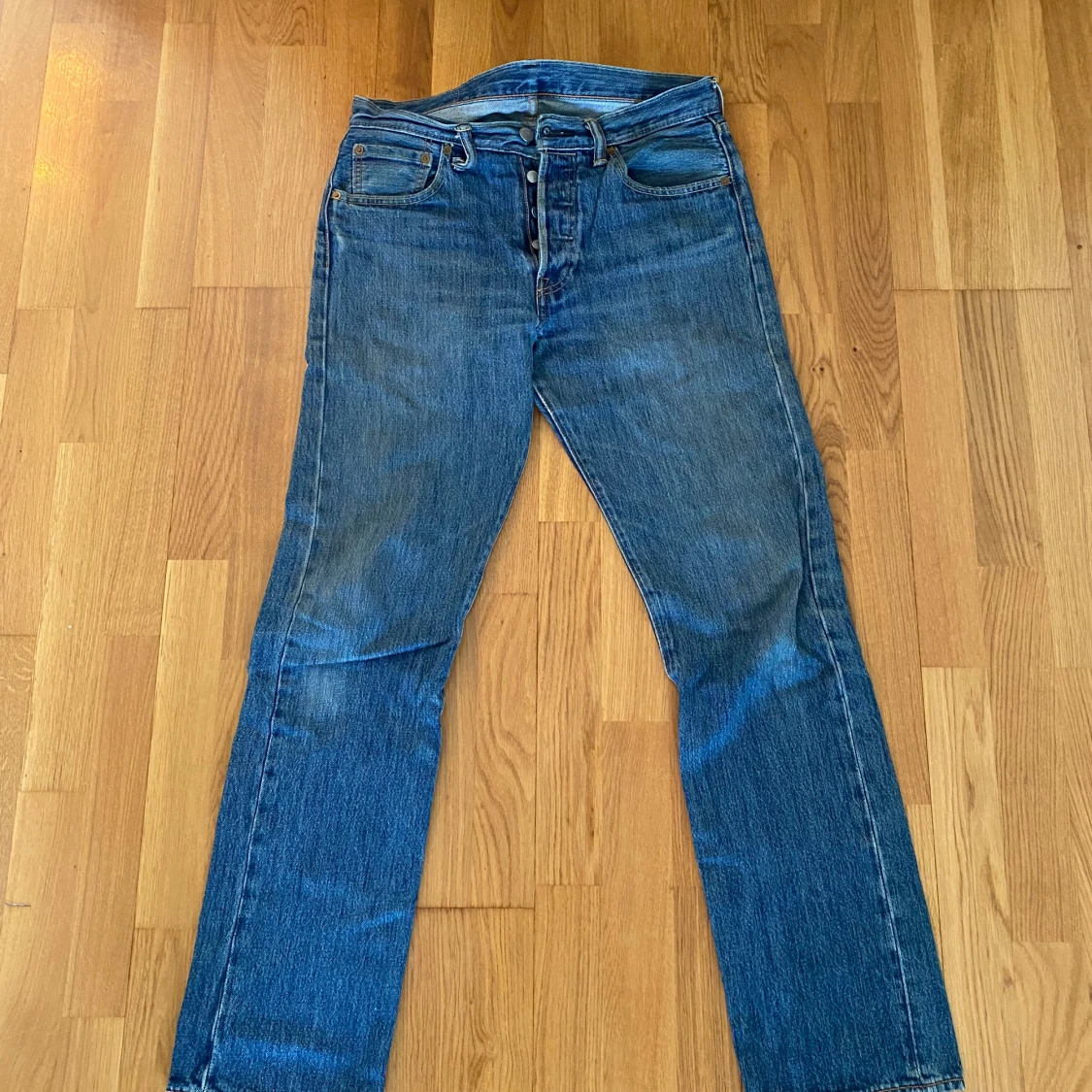 Levis 501 jeans - 4