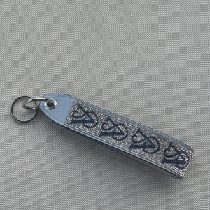 Söt ljusblå nyckelring från Victorias Secret🩵 - Supersöt nyckelring från Victoria’s Secret. Oanvänd. 