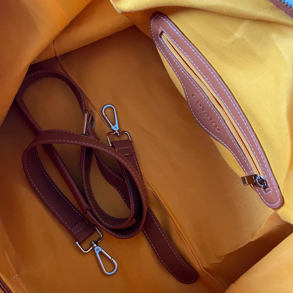 Goy4rd travel bag 55 - 1